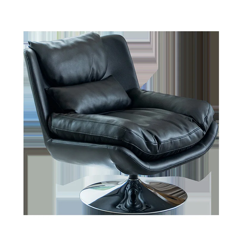 Rotating Sleeping Single Sofa Lazy Sofa Household Small Apartment Leisure Balcony Reclining Chair
Rotating Sleeping Single Sofa Lazy Sofa Household Small Apartment Leisure Balcony Reclining Chair