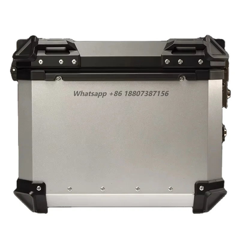 New Design Customized Large Size ISO9001 Certified Motorcycle Tail Box & Top Case Waterproof Steel Rear Boxes Accessories
New Design Customized Large Size ISO9001 Certified Motorcycle Tail Box & Top Case Waterproof Steel Rear Boxes Accessories