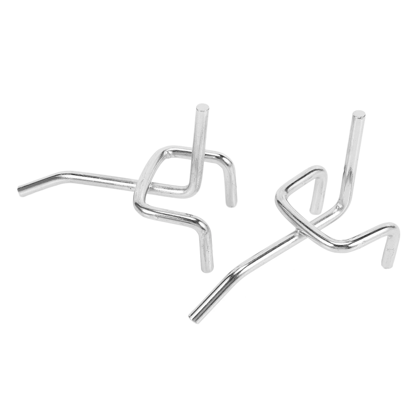 Stock Quantity 50Pcs Durable Carbon Steel Practical Pegboard Hooks Garage Workshop Storage Garage Work Shop Organization Display
Stock Quantity 50Pcs Durable Carbon Steel Practical Pegboard Hooks Garage Workshop Storage Garage Work Shop Organization Display