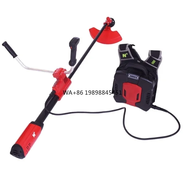 New Function 36V Lithium Electric Grass Brush Cutter Grass Trimmer with 29ah Battery
New Function 36V Lithium Electric Grass Brush Cutter Grass Trimmer with 29ah Battery