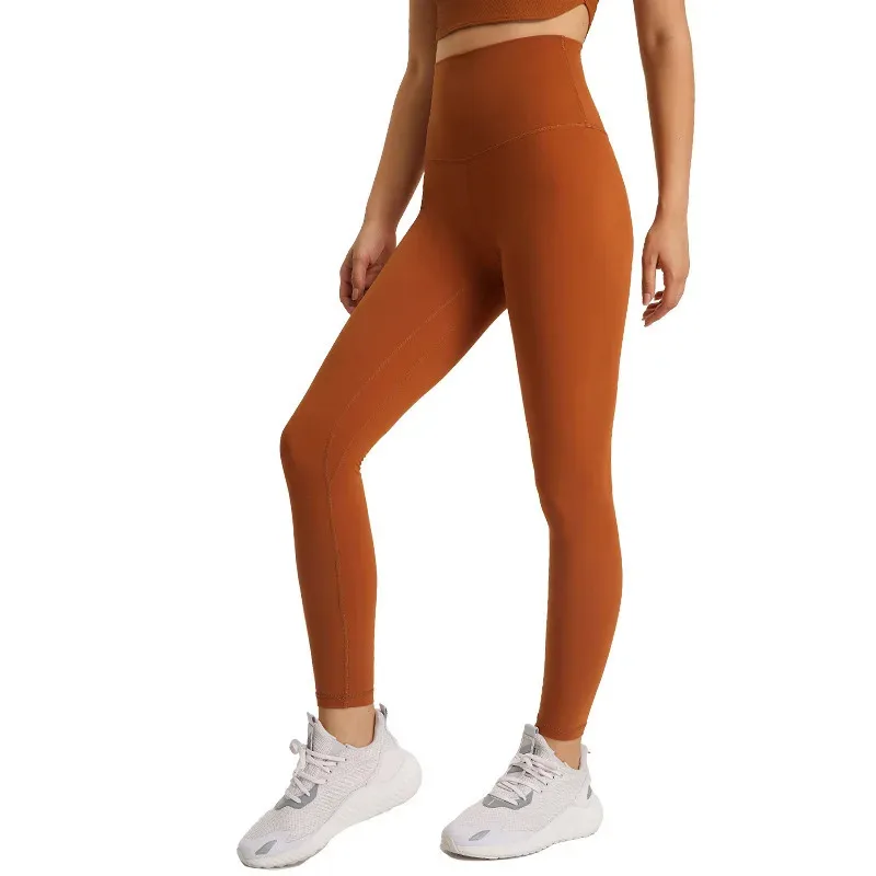 Super Soft High-Rise Yoga Pant 28" 4 Way Stretch Sweat-wicking Feels Lightweight Workout Running Butt Lift Leggings
Super Soft High-Rise Yoga Pant 28" 4 Way Stretch Sweat-wicking Feels Lightweight Workout Running Butt Lift Leggings