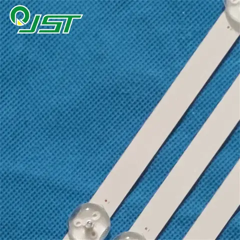 New 4pcs/Kit LED strips 43 TV 43DI FN68 43PU11TC SM 43PU11TCSM SN43LEDA88 0227