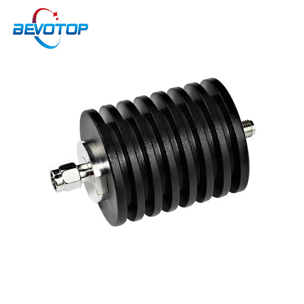 25W SMA Type Attenuator DC-3Ghz/4Ghz 1/2/3/5/6/10/15/20/30db/40db SMA Male Plug to Female Jack RF Coaxial Power Connector 50 Ohm
25W SMA Type Attenuator DC-3Ghz/4Ghz 1/2/3/5/6/10/15/20/30db/40db SMA Male Plug to Female Jack RF Coaxial Power Connector 50 Ohm