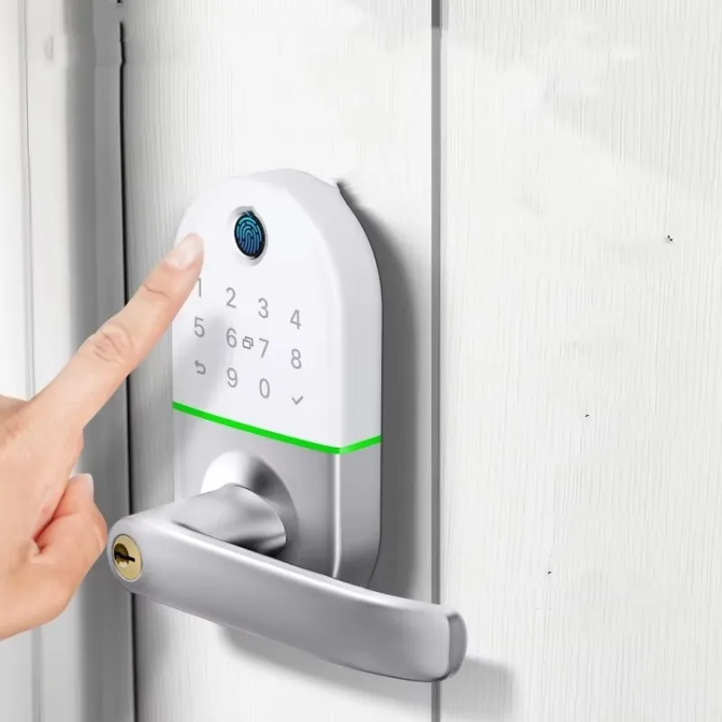 YH3157 Smart Electronic Digital Door Code Door for Home Airbnb Office
YH3157 Smart Electronic Digital Door Code Door for Home Airbnb Office