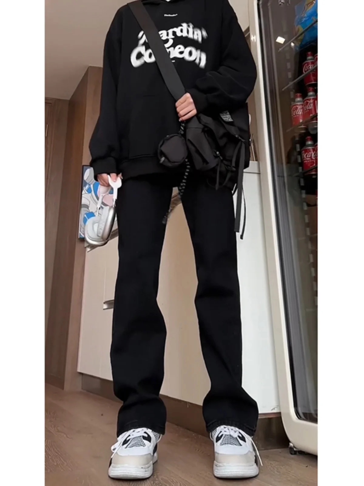 Cleanfit High Waist Bla Slim Fit Jeans for Men Enhance Height Straight Leg Trousers Youth Faion Spring Season Denim Pants
Cleanfit High Waist Bla Slim Fit Jeans for Men Enhance Height Straight Leg Trousers Youth Faion Spring Season Denim Pants