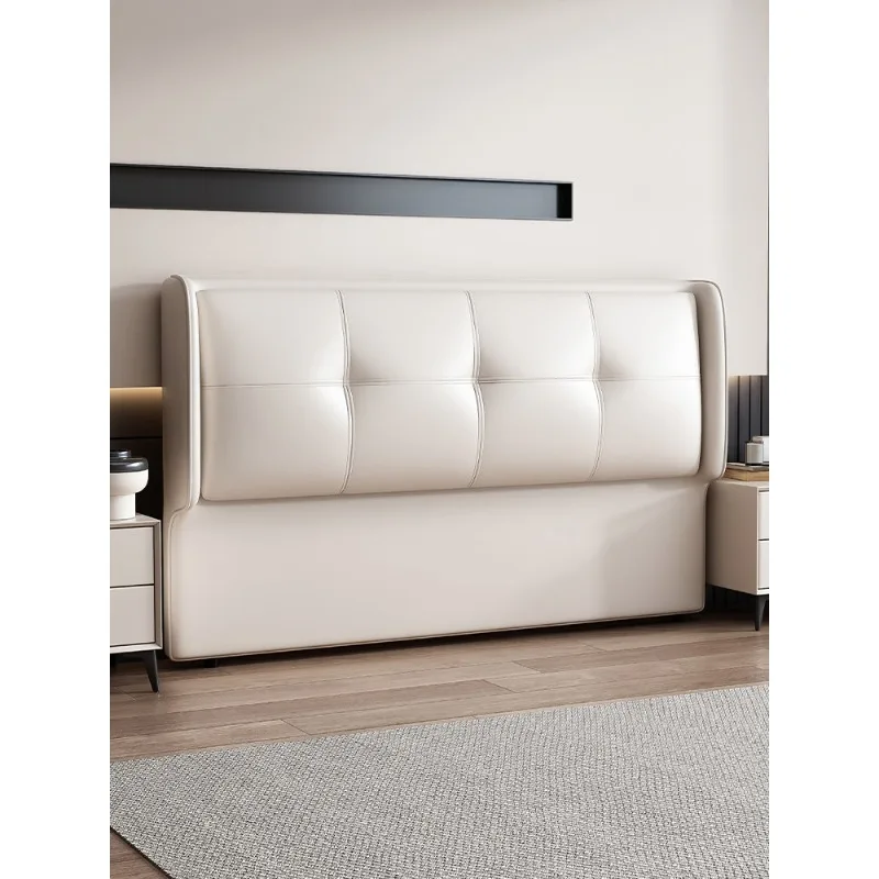 Bedside soft bag back plate new integrated floor solid wood bedside backrestback soft bag bedside singl
Bedside soft bag back plate new integrated floor solid wood bedside backrestback soft bag bedside singl