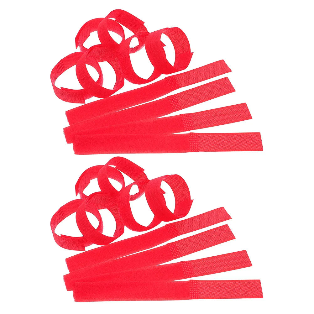 20Pcs Dog Boot Straps Easy Adjust Adhesive Closure for Pet Footwear Fastener Winter Hiking Rain Gear Replacement Elastic Safety
20Pcs Dog Boot Straps Easy Adjust Adhesive Closure for Pet Footwear Fastener Winter Hiking Rain Gear Replacement Elastic Safety