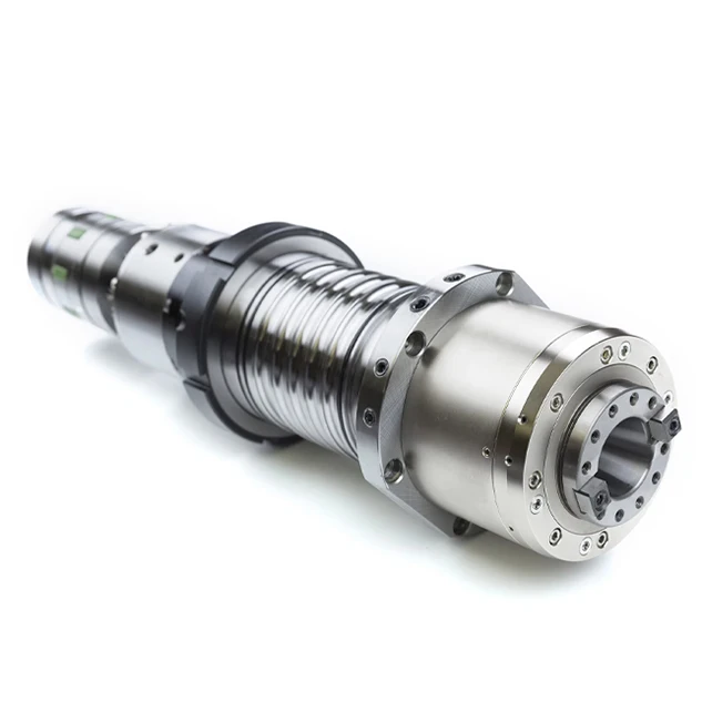 New Various 12000rpm Cnc Machine Tool Oil Cooling Belt Direct-Drive Precision Spindle For Precision Machining
New Various 12000rpm Cnc Machine Tool Oil Cooling Belt Direct-Drive Precision Spindle For Precision Machining