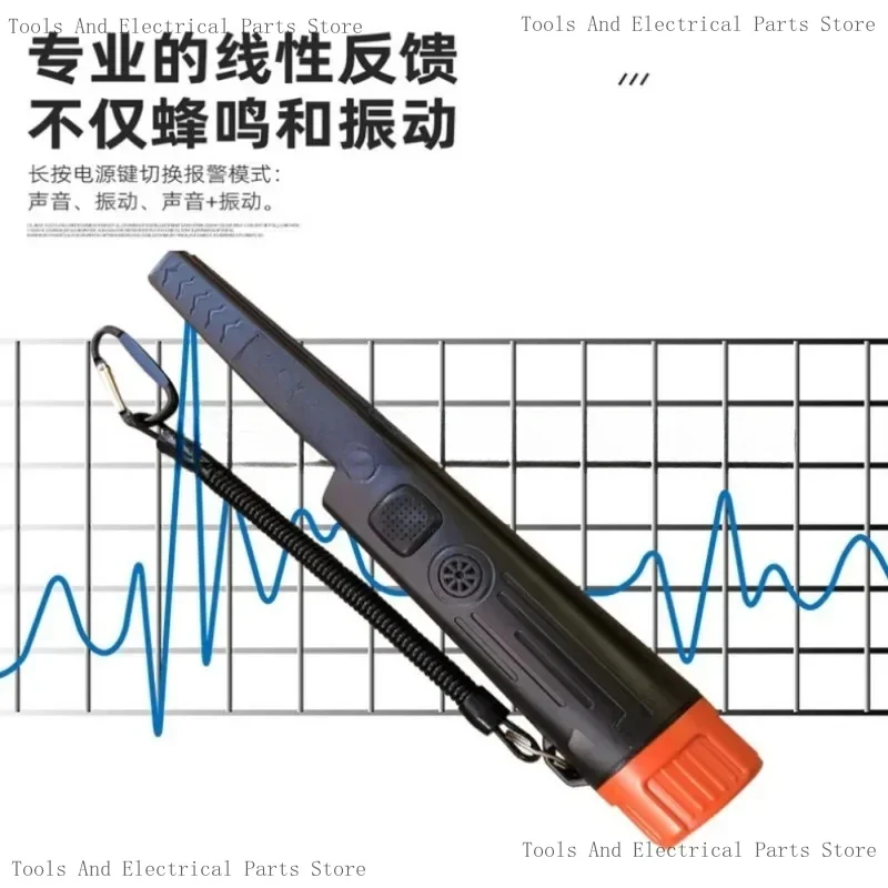 Лидер продаж, ручной позиционирующий палку GP Pointer II, водонепроницаемый подземный металлоискатель
Лидер продаж, ручной позиционирующий палку GP Pointer II, водонепроницаемый подземный металлоискатель