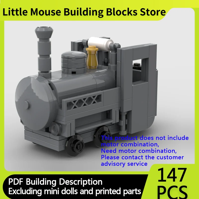 City Car Model MOC Building Bricks Railway Locomotive Train Modular Technology Children Holiday Gifts Assemble Toys Suit
City Car Model MOC Building Bricks Railway Locomotive Train Modular Technology Children Holiday Gifts Assemble Toys Suit
