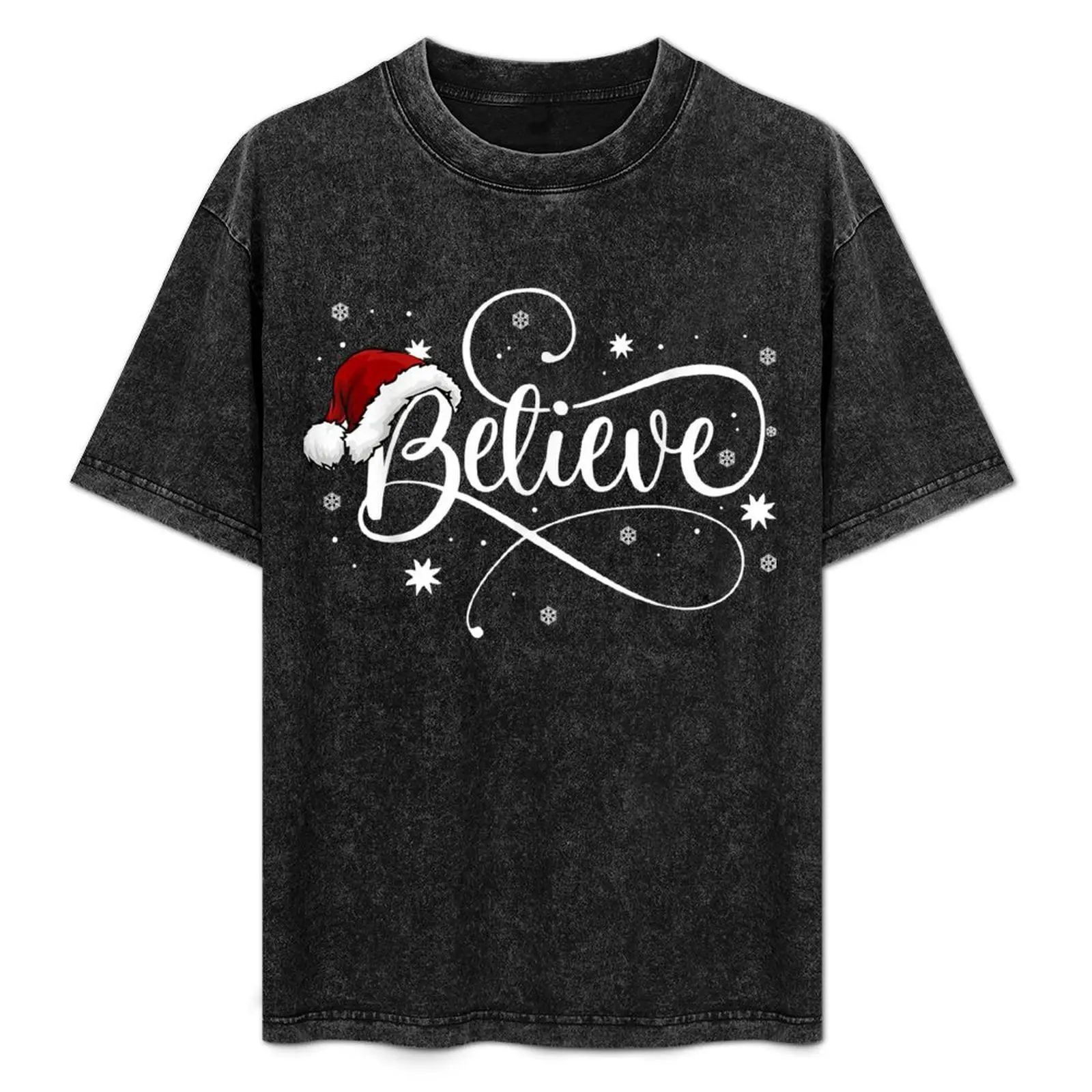 Christmas Believe - Santa Claus Believe Christmas Kids, Men, Women T-Shirt Anti-Perspiration Workout Top
Christmas Believe - Santa Claus Believe Christmas Kids, Men, Women T-Shirt Anti-Perspiration Workout Top