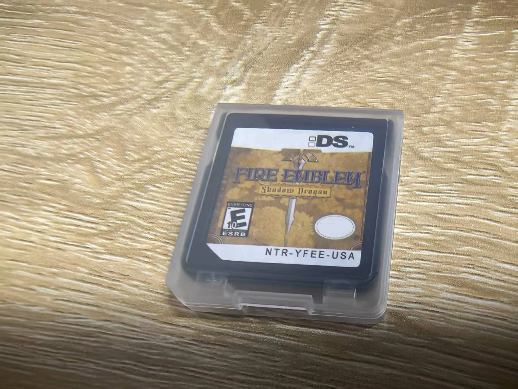 NDS Games Fire Emblem-Shadow Dragon Cartridges Compatible with DS NDS 3DS
NDS Games Fire Emblem-Shadow Dragon Cartridges Compatible with DS NDS 3DS