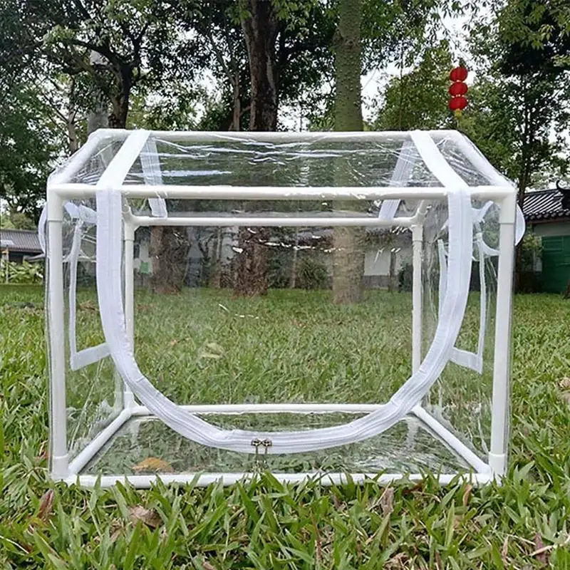 Архитектурная камера роста ПВХ с 90% рамкой передачи света для внутреннего открытого Y5GB
Архитектурная камера роста ПВХ с 90% рамкой передачи света для внутреннего открытого Y5GB