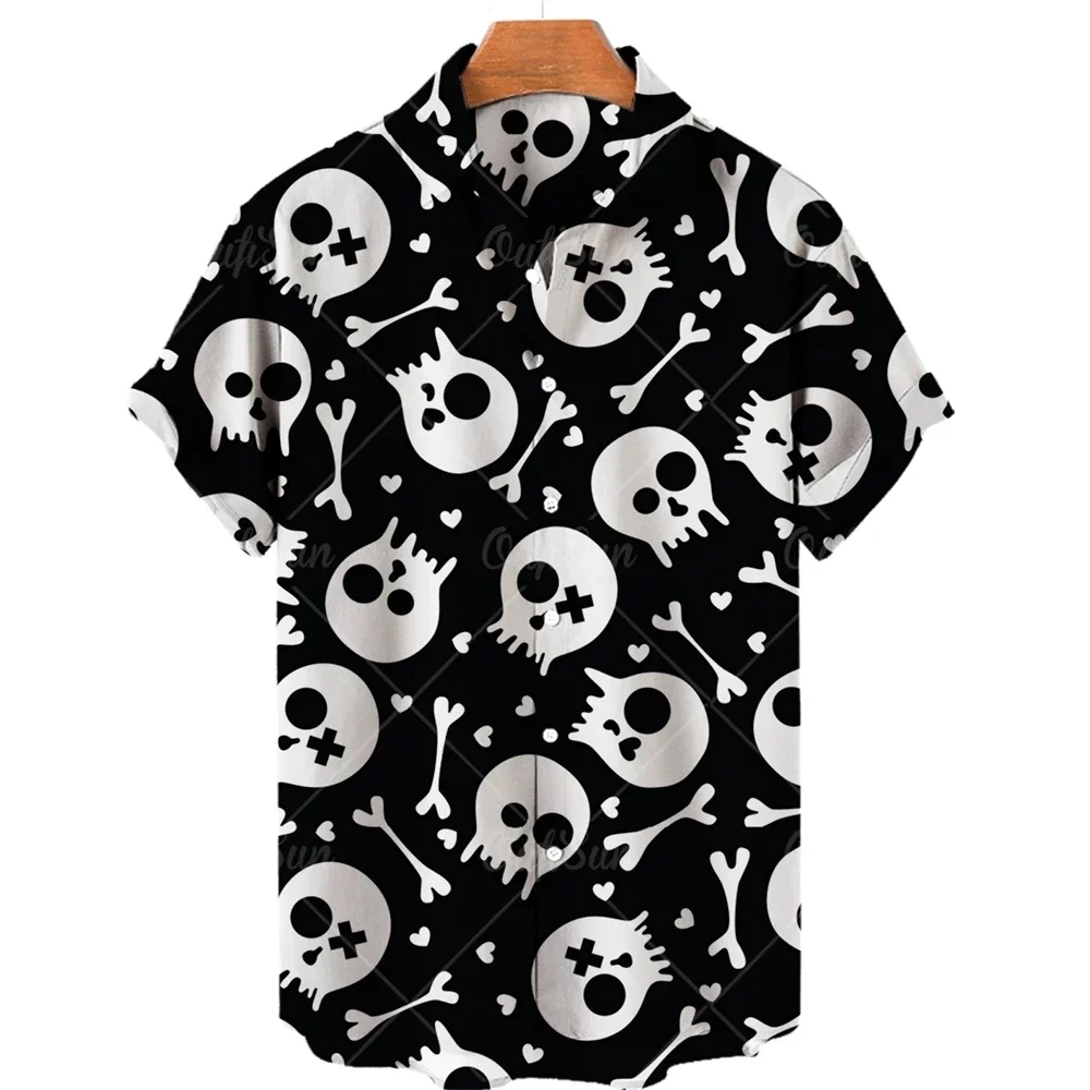 Casual Beach Men's Short Sleeve Shirt Comfortable Button Up Pattern Polyester 100% Fashionable Clothing Digital Printing
Casual Beach Men's Short Sleeve Shirt Comfortable Button Up Pattern Polyester 100% Fashionable Clothing Digital Printing