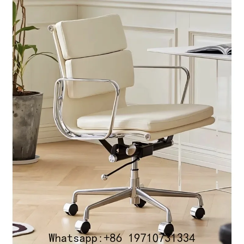 Comfortable Office Chair Ergonomic Creative Computer Chair Home Office Chairs Conference Chair Lift Swivel Chairs
Comfortable Office Chair Ergonomic Creative Computer Chair Home Office Chairs Conference Chair Lift Swivel Chairs