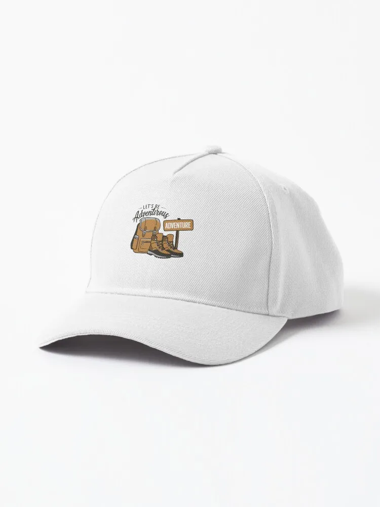 Давайте будем приключения. Кепка в стиле ретро, хлопковые кепки Snapback с солнцезащитным козырьком
Давайте будем приключения. Кепка в стиле ретро, хлопковые кепки Snapback с солнцезащитным козырьком