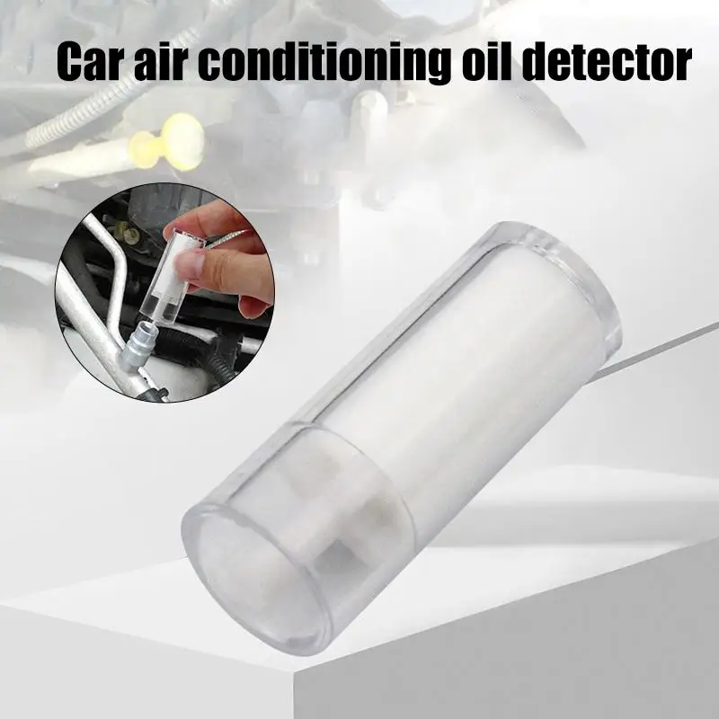 1PCS Automotive Air Conditioning Oil Tester, Automatic Air Conditioning System Oil Tester, High-quality Refrigerant Oil Tester
1PCS Automotive Air Conditioning Oil Tester, Automatic Air Conditioning System Oil Tester, High-quality Refrigerant Oil Tester