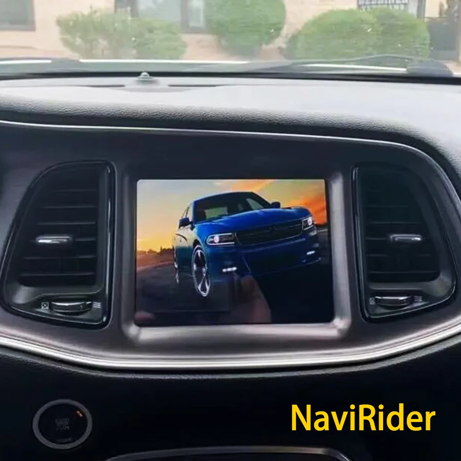 Автомагнитола 2 Din Qled с беспроводным экраном для автомобиля Dodge Charger 2015 - 2023 Android Стерео GPS мультимедийный видеоплеер головное устройство
Автомагнитола 2 Din Qled с беспроводным экраном для автомобиля Dodge Charger 2015 - 2023 Android Стерео GPS мультимедийный видеоплеер головное устройство
