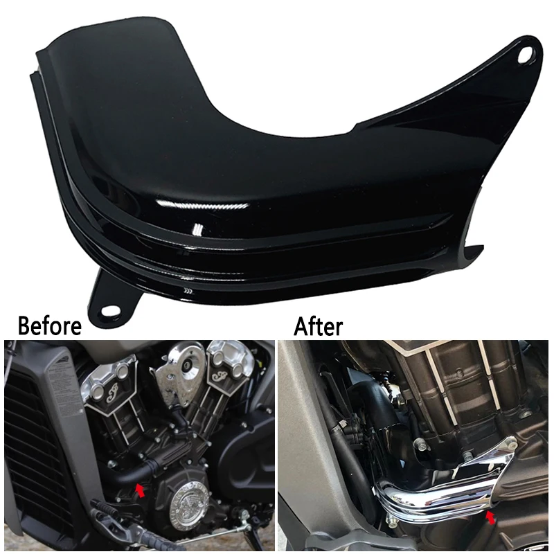 For Indian Scout 2015-2019 For Scout 2015 2016 2017 2018 2019 Motorcycle Coolant Hose Cover Accessories Decorate Sticker
For Indian Scout 2015-2019 For Scout 2015 2016 2017 2018 2019 Motorcycle Coolant Hose Cover Accessories Decorate Sticker
