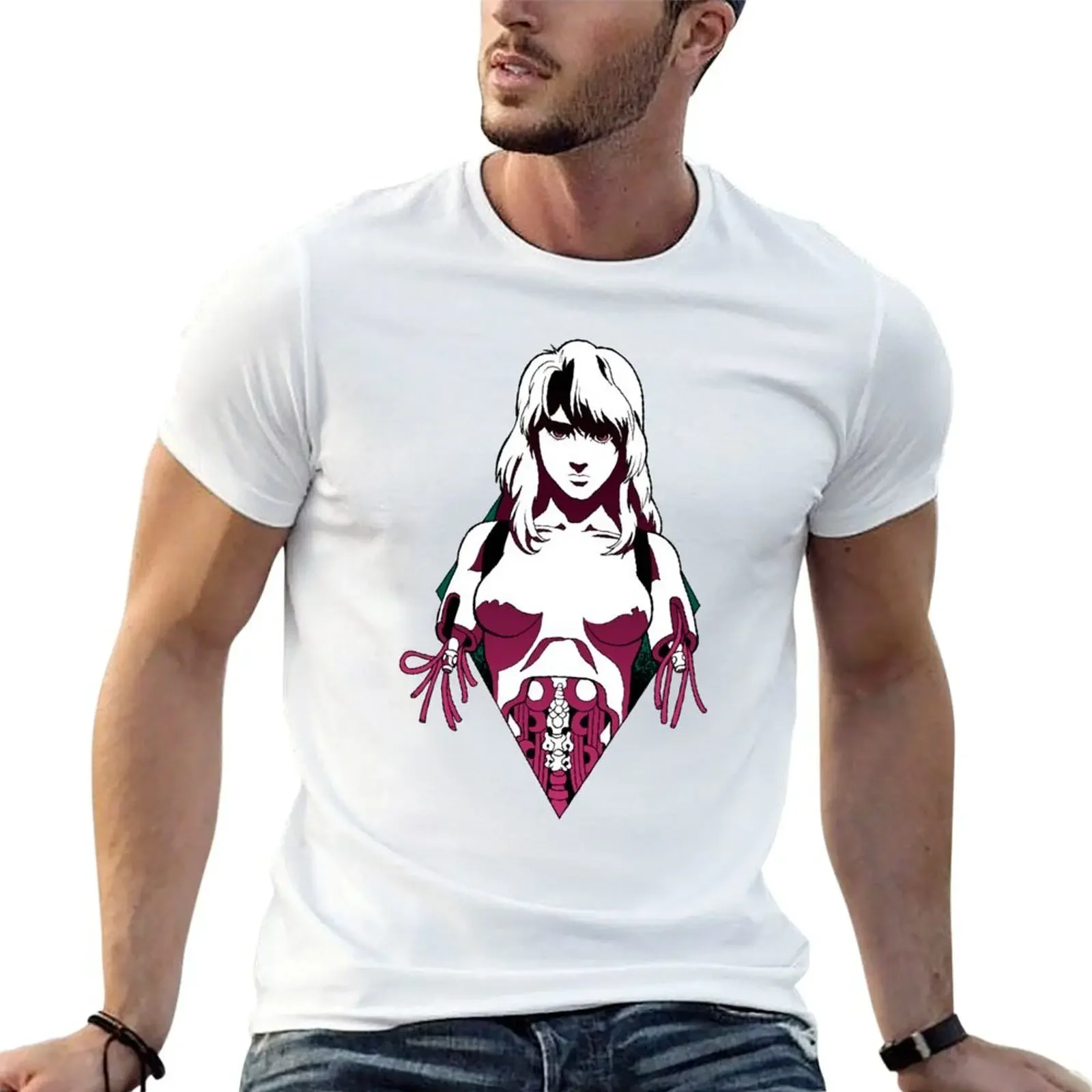 The Puppet Master T-Shirt anime figures plus size clothes aesthetic clothes mens t shirts casual stylish
The Puppet Master T-Shirt anime figures plus size clothes aesthetic clothes mens t shirts casual stylish