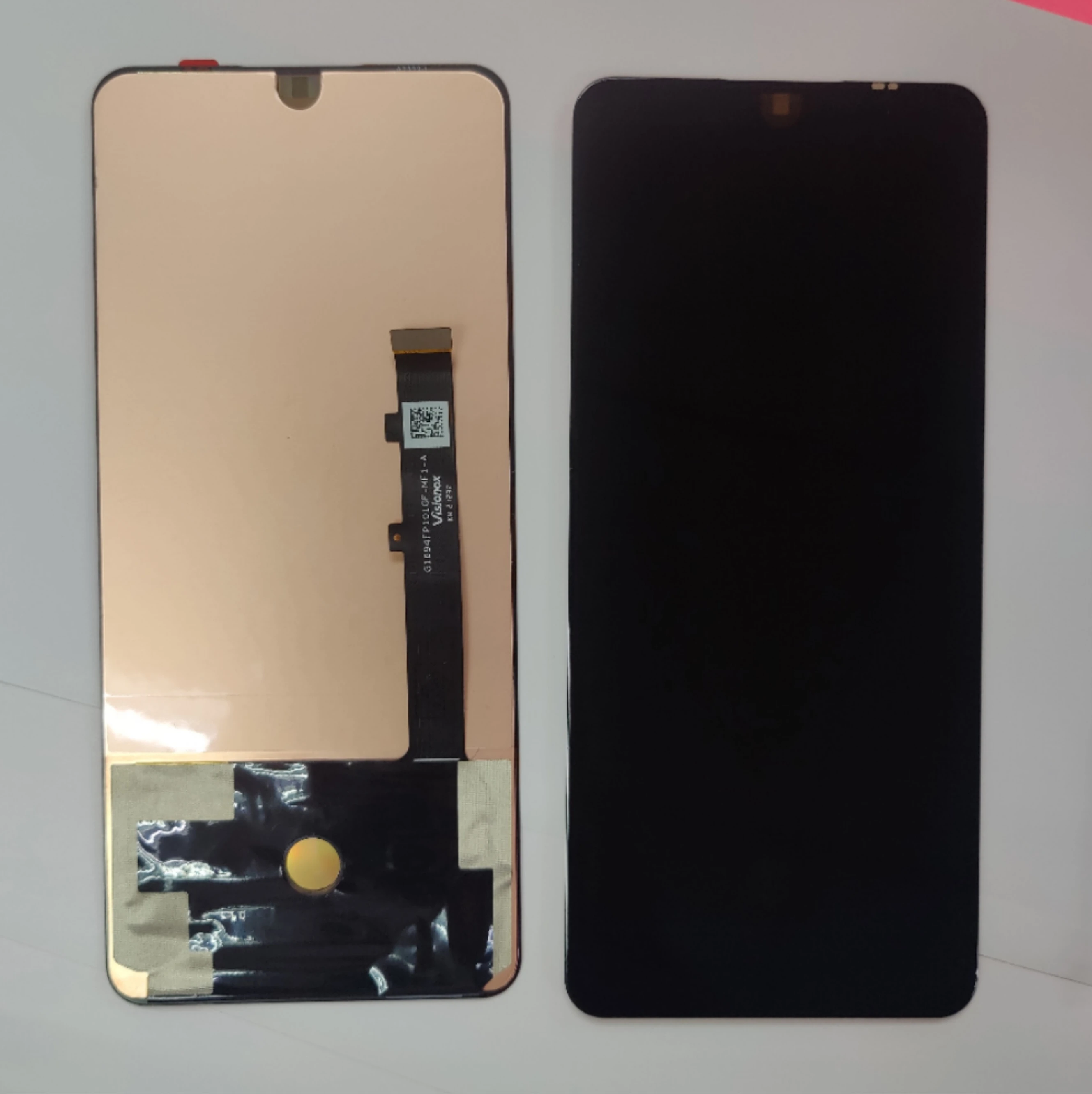6.92'' LCD For ZTE AXON 30 lcd A2322 LCD Display Touch Screen Digitizer Assembly For AXON30 A2322 Display replair lcd
6.92'' LCD For ZTE AXON 30 lcd A2322 LCD Display Touch Screen Digitizer Assembly For AXON30 A2322 Display replair lcd