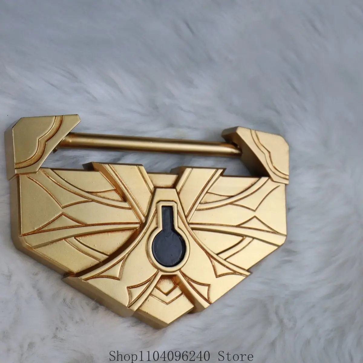 Honkai: Star Rail Herta Prop Lock Accessories Mascot Student Accessory Fans Gift Anime Cosplay Halloween
Honkai: Star Rail Herta Prop Lock Accessories Mascot Student Accessory Fans Gift Anime Cosplay Halloween