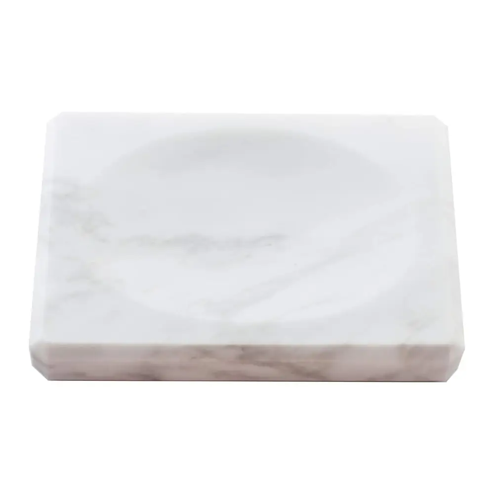 Free Shipping-White Soap Dish Tray Marble Soap Holder Trinket Plate for Bathroom Sink Kitchen Countertop Bedroom Vanity Bathroom
Free Shipping-White Soap Dish Tray Marble Soap Holder Trinket Plate for Bathroom Sink Kitchen Countertop Bedroom Vanity Bathroom