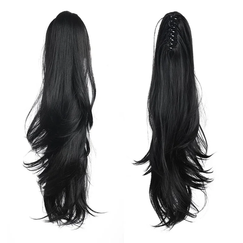 24-дюймовый волнистый хвостик на Хэллоуин — пушистый костюм для наращивания волос для женщин
24-дюймовый волнистый хвостик на Хэллоуин — пушистый костюм для наращивания волос для женщин