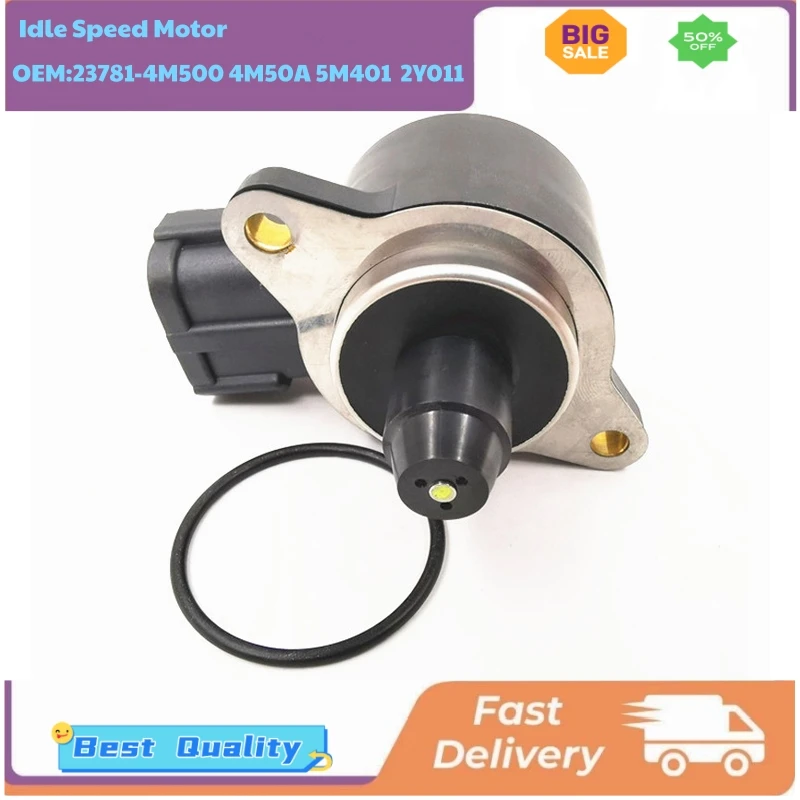 Cars Idle Speed Control Valves 23781-4M500 23781-4M50A 23781-5M401 23781-2Y011 for Infiniti I30 Nissan Sunny N16 Cefiro A33
Cars Idle Speed Control Valves 23781-4M500 23781-4M50A 23781-5M401 23781-2Y011 for Infiniti I30 Nissan Sunny N16 Cefiro A33
