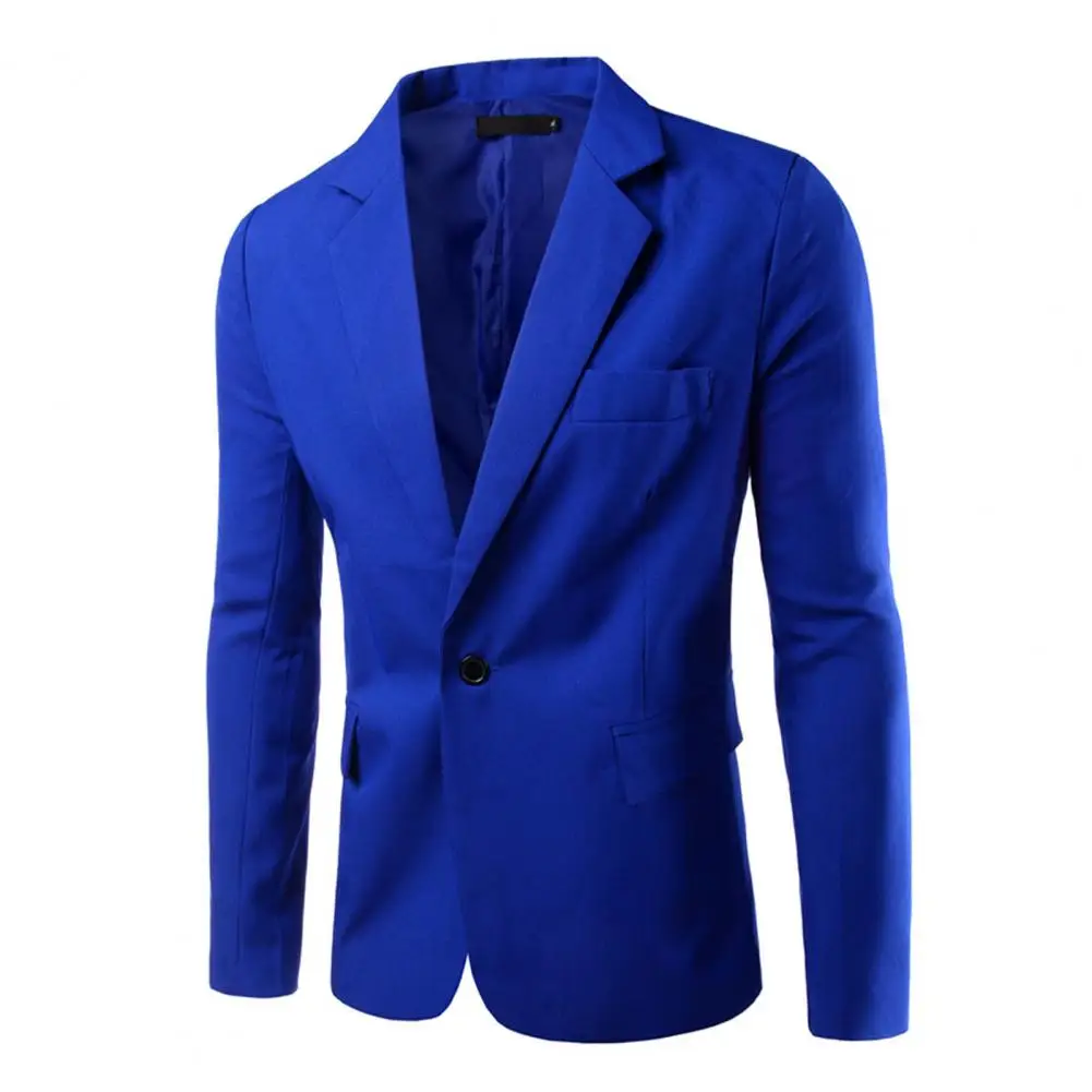 2024 Gentleman Men Slim Casual Suit Jacket Solid Color Male Lapel Business Oversize Suit Coat Male Slim Fit Formal Suit Jacket
2024 Gentleman Men Slim Casual Suit Jacket Solid Color Male Lapel Business Oversize Suit Coat Male Slim Fit Formal Suit Jacket