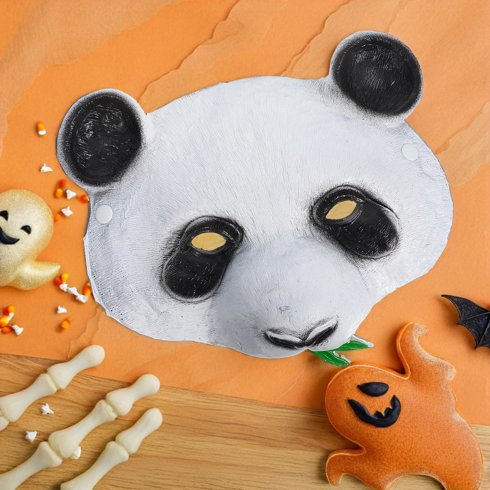 Panda Headgear Animal Costume Cosplay Apparel Themed Cartoon Party Masks Pu Headwear Carnival
Panda Headgear Animal Costume Cosplay Apparel Themed Cartoon Party Masks Pu Headwear Carnival