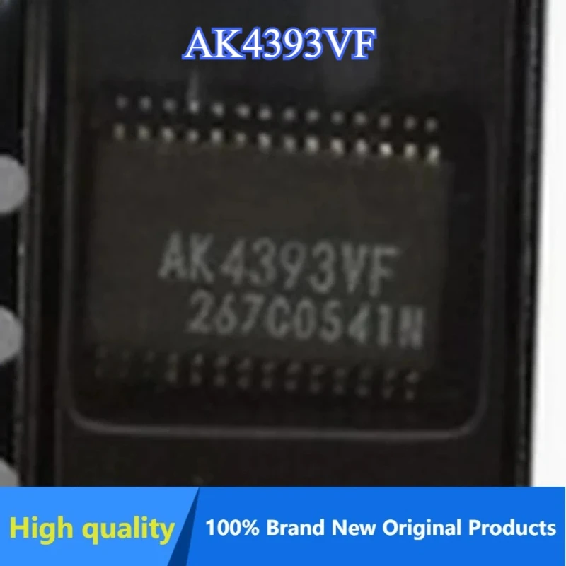 1/5PCS AK4393VF TSSOP Original stock Fast delivery
1/5PCS AK4393VF TSSOP Original stock Fast delivery