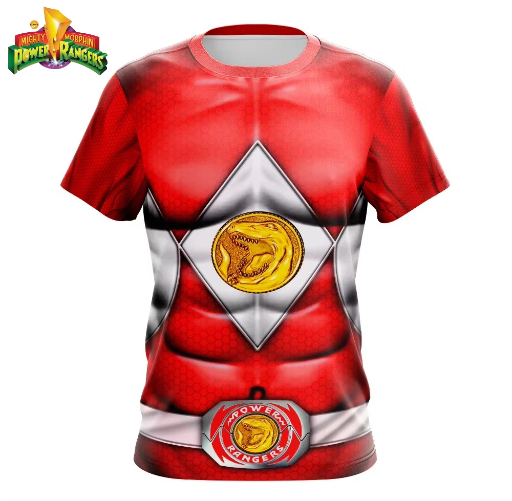 Retro New Arrival King Kong Warrior Muscle Printed T-shirt Kids/Adult Casual Fitness Sports Breathable Quick-Drying Short Sleeve
Retro New Arrival King Kong Warrior Muscle Printed T-shirt Kids/Adult Casual Fitness Sports Breathable Quick-Drying Short Sleeve