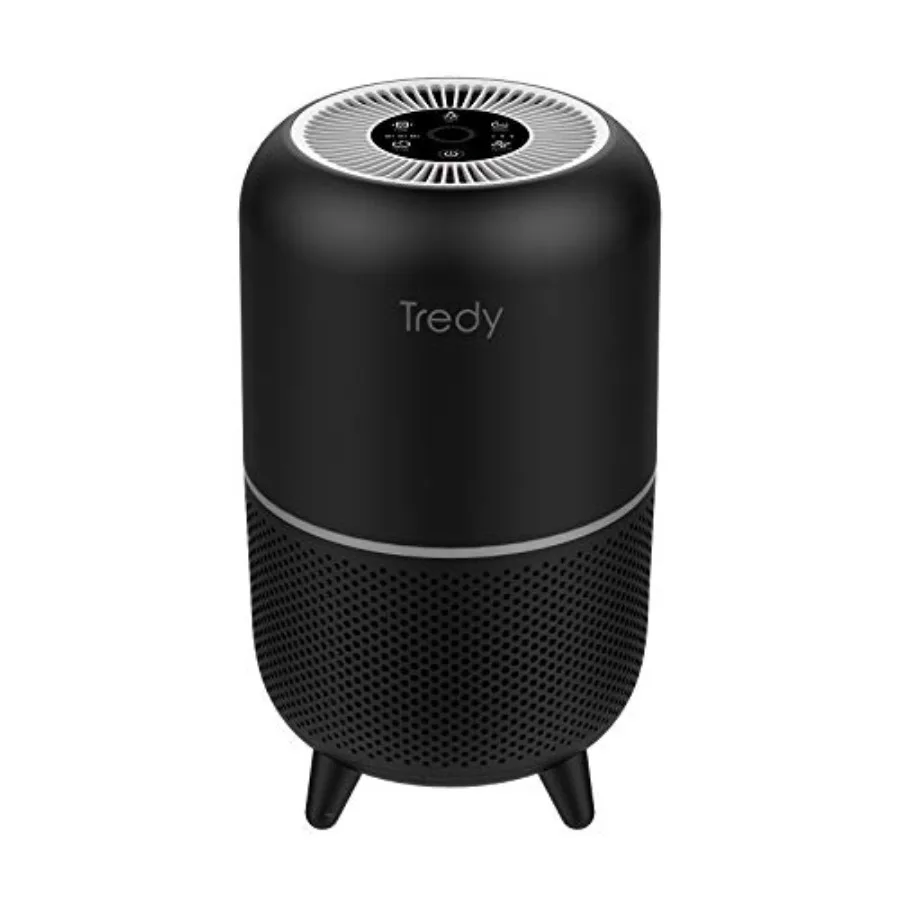 HEPA Air Purifier for Home Large Room, Ozone Free, White, Captures 99.97 Smoke, Pet Dander, Hair, Pollen Particles CA Compliant
HEPA Air Purifier for Home Large Room, Ozone Free, White, Captures 99.97 Smoke, Pet Dander, Hair, Pollen Particles CA Compliant