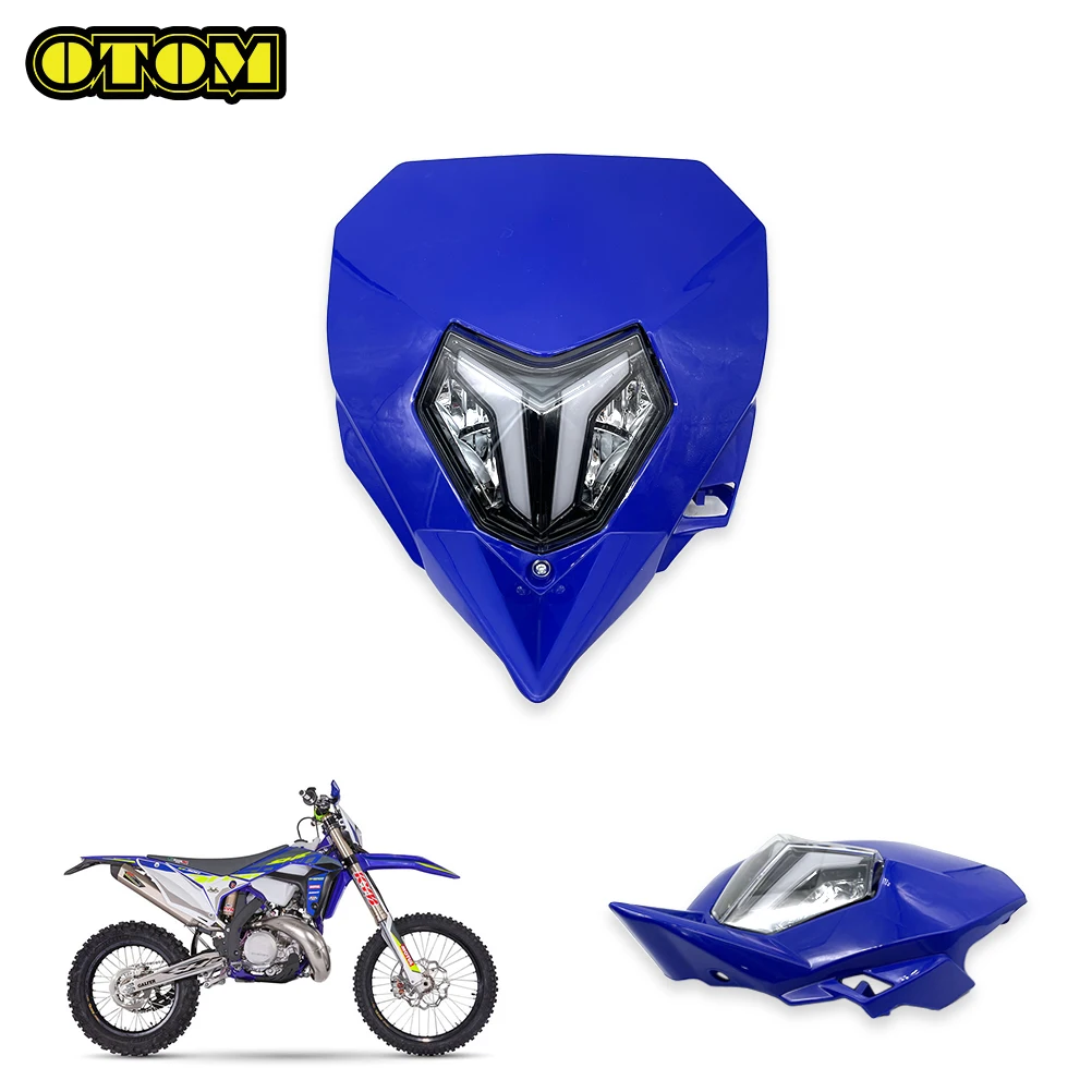 Motorcycle For SHERCO LED Headlight Assembly Head Light Headlamp SE SEF 125 250 300 450 500 2014-2023 Motocorss Accessories Bike
Motorcycle For SHERCO LED Headlight Assembly Head Light Headlamp SE SEF 125 250 300 450 500 2014-2023 Motocorss Accessories Bike