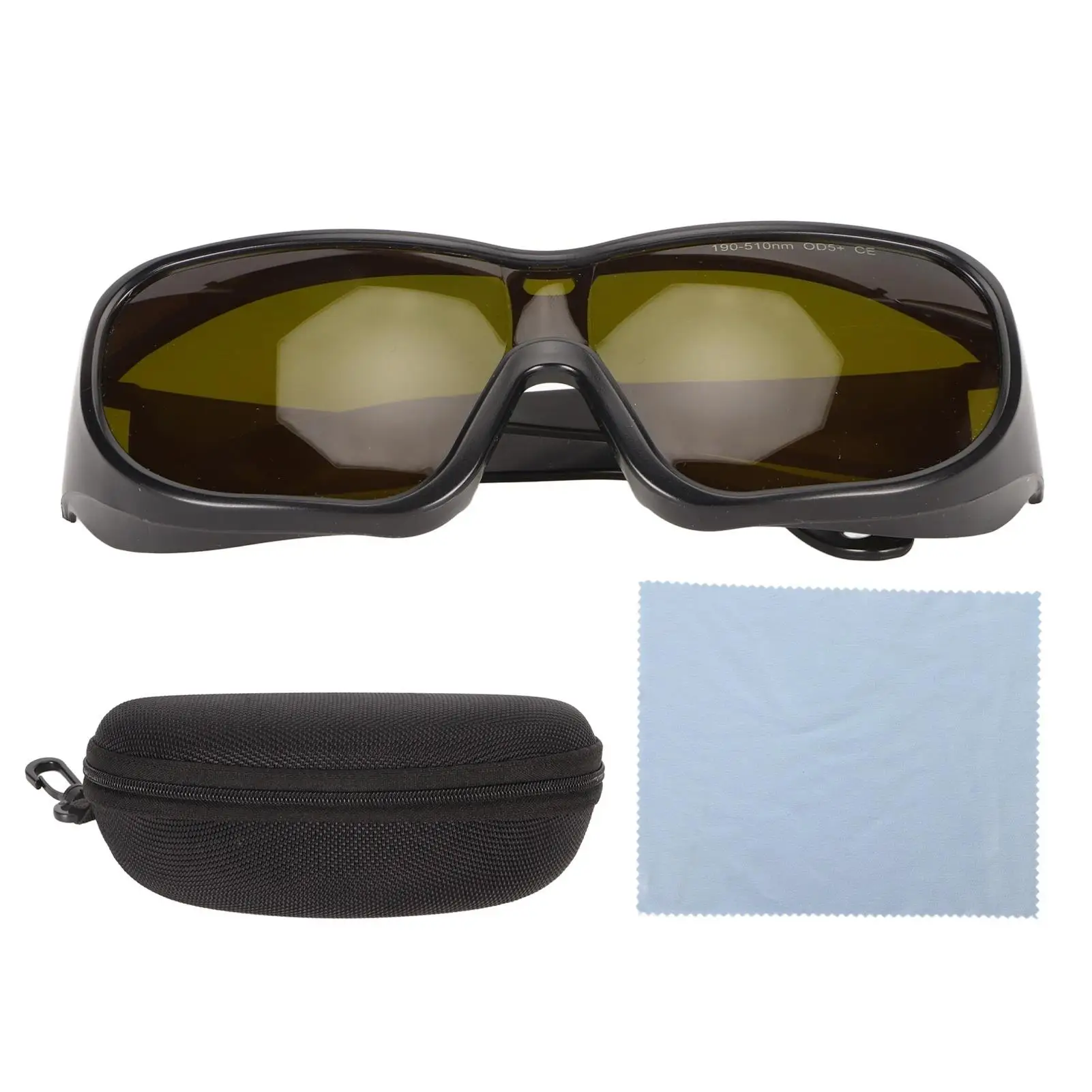 Safety Goggles UV Protection Comfortable Fit Light Absorption Eye Protection for workshop Use
Safety Goggles UV Protection Comfortable Fit Light Absorption Eye Protection for workshop Use