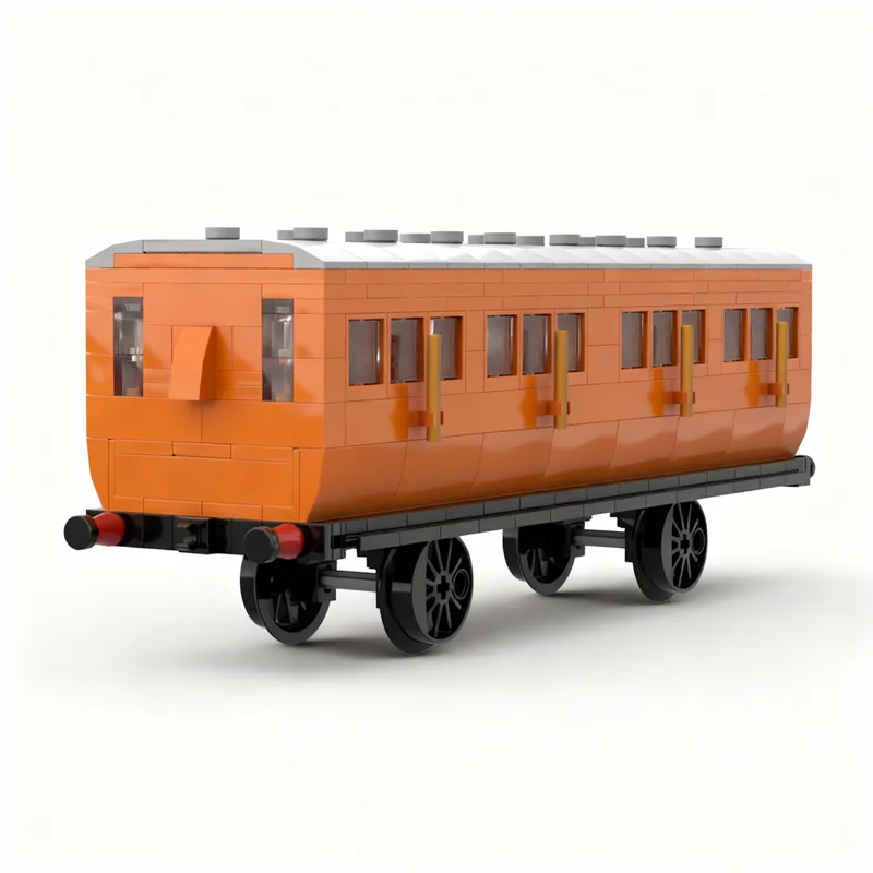 571pcs MOC Annie Train Model Building Blocks Construction Toy Christmas Gifts DIY Creative Idea Education Assemble Birthday
571pcs MOC Annie Train Model Building Blocks Construction Toy Christmas Gifts DIY Creative Idea Education Assemble Birthday