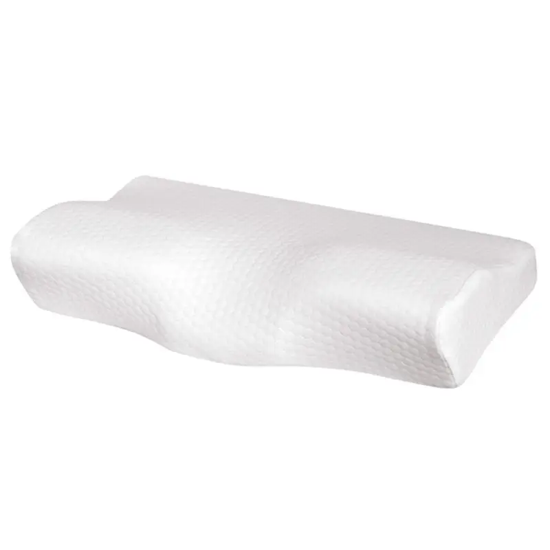 【ABODE】Contour Memory Foam Pillow for Neck Pain Relief, Adjustable Orthopedic Ergonomic Pillow, Bed Pillow for All Sleepers-A
【ABODE】Contour Memory Foam Pillow for Neck Pain Relief, Adjustable Orthopedic Ergonomic Pillow, Bed Pillow for All Sleepers-A