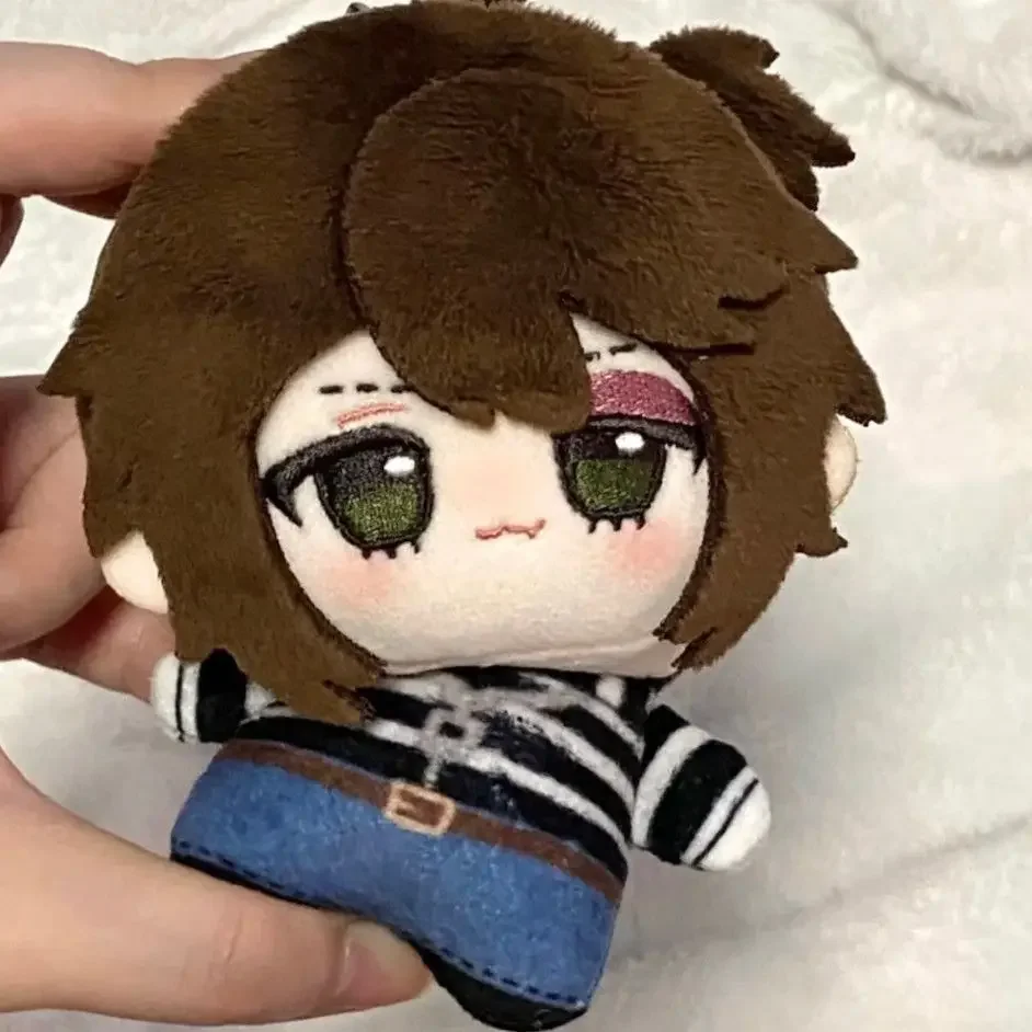 Stuffed 12CM Identity V Plush Charms-Perfumer Prospector Gardener Astronaut Style Cute Cotton Dolls Birthday Surprise Gifts
Stuffed 12CM Identity V Plush Charms-Perfumer Prospector Gardener Astronaut Style Cute Cotton Dolls Birthday Surprise Gifts