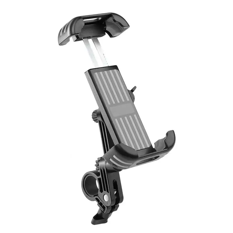 Phone Holder For Bike Adjustable Cell Phone Mount Reusable Handlebar Clamp Motorcycle Camera Clip For Daily Use Outdoor
Phone Holder For Bike Adjustable Cell Phone Mount Reusable Handlebar Clamp Motorcycle Camera Clip For Daily Use Outdoor