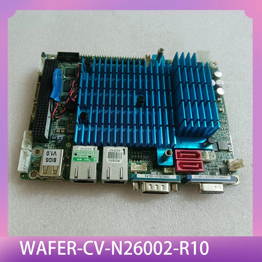 Высокостабильная промышленная материнская плата WAFER-CV-N26002-R10 VER: 1.0
Высокостабильная промышленная материнская плата WAFER-CV-N26002-R10 VER: 1.0