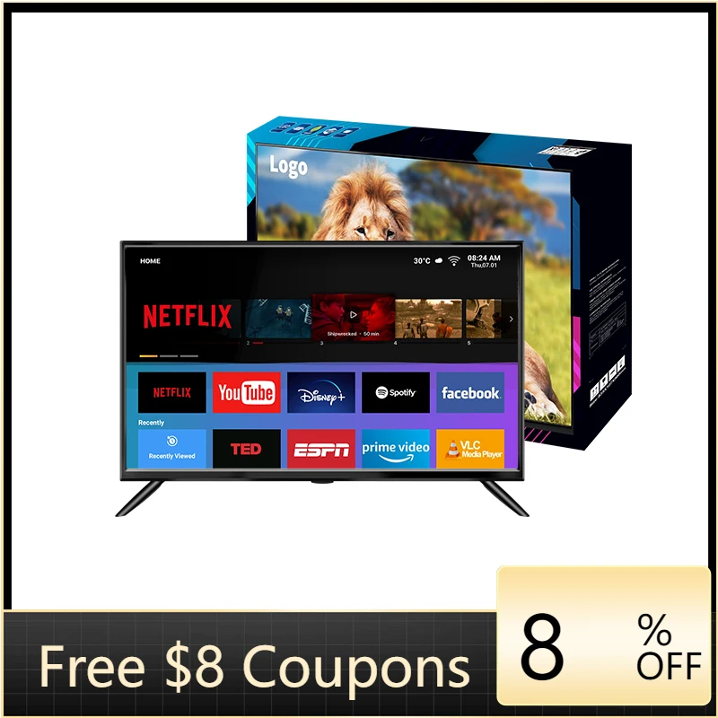 XMSJ Оптовая продажа телевизора с плоским экраном Full HD 4K Smart TV 32 42 43 50 55 65-дюймовый Smart TV с Wi-Fi Android
XMSJ Оптовая продажа телевизора с плоским экраном Full HD 4K Smart TV 32 42 43 50 55 65-дюймовый Smart TV с Wi-Fi Android
