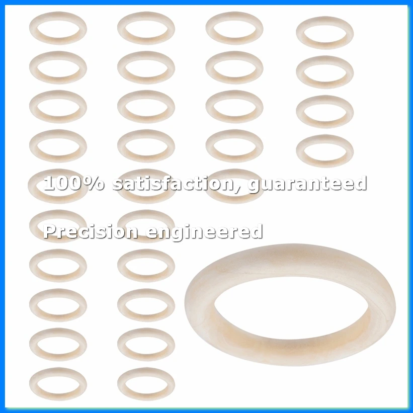 30Pcs 70mm Wood Rings,Wooden Ring Wood Circles for DIY Crafts, Macrame Plant Hanger,Ornaments and Jewelry Making-ELEC
30Pcs 70mm Wood Rings,Wooden Ring Wood Circles for DIY Crafts, Macrame Plant Hanger,Ornaments and Jewelry Making-ELEC