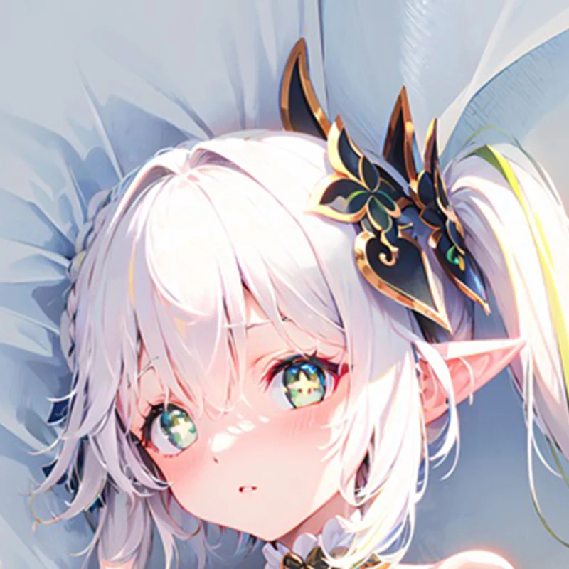 Dakimakura Anime Pillow Case Nahida Double-sided Print Of Life-size Body Pillowcase Gifts
Dakimakura Anime Pillow Case Nahida Double-sided Print Of Life-size Body Pillowcase Gifts