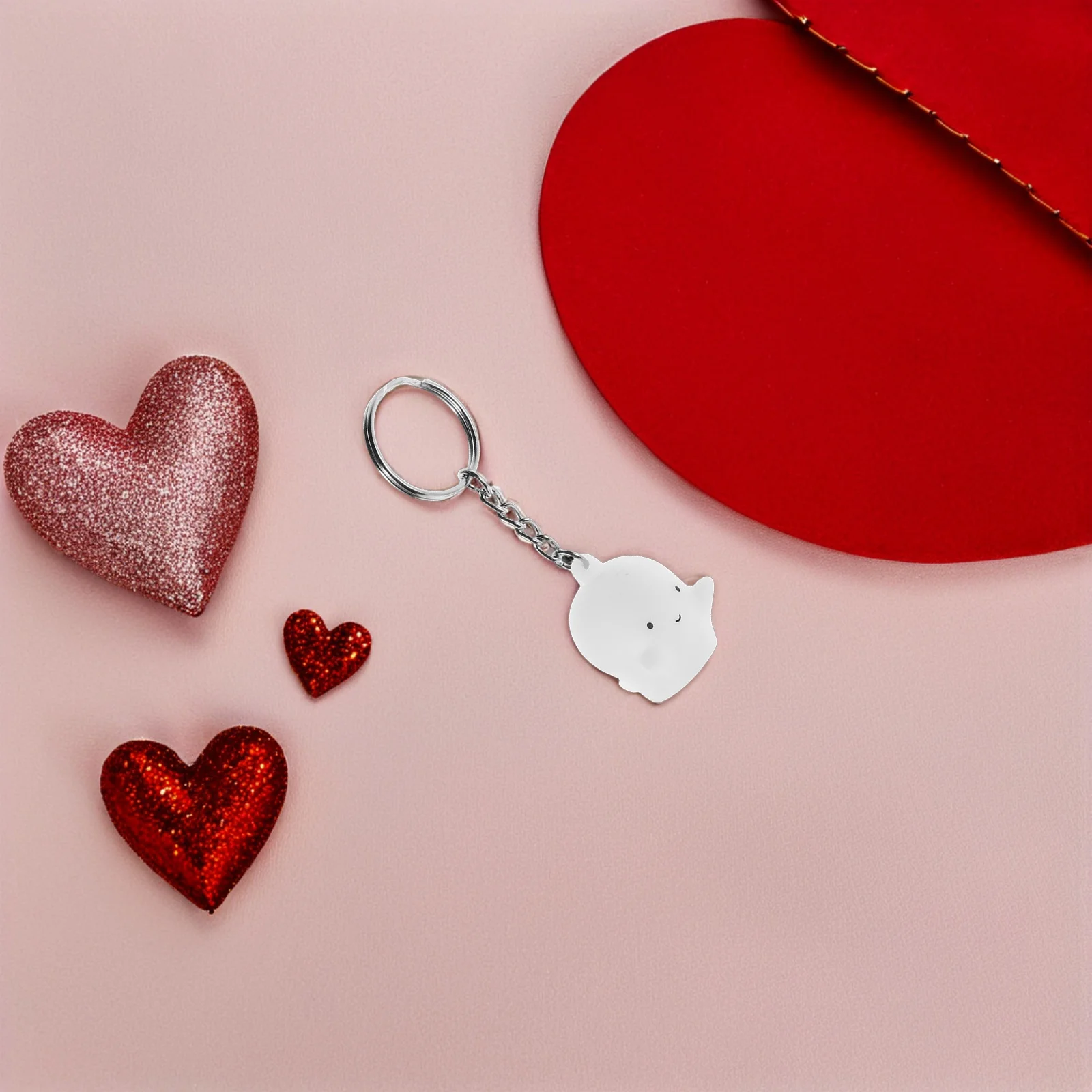 4Pcs Halloween Ghost Keychains Cute Ghost Pendant Backpack Charm Purse Bag Ornaments Halloween Party Favor Figures
4Pcs Halloween Ghost Keychains Cute Ghost Pendant Backpack Charm Purse Bag Ornaments Halloween Party Favor Figures