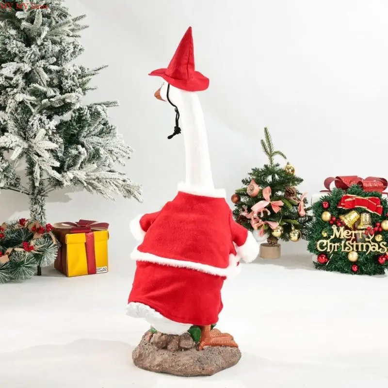 Red Crochet Santa Costume Soft Yarn Outfit Seasonal Yard Decoration Handcrafted Santa Costume
Red Crochet Santa Costume Soft Yarn Outfit Seasonal Yard Decoration Handcrafted Santa Costume