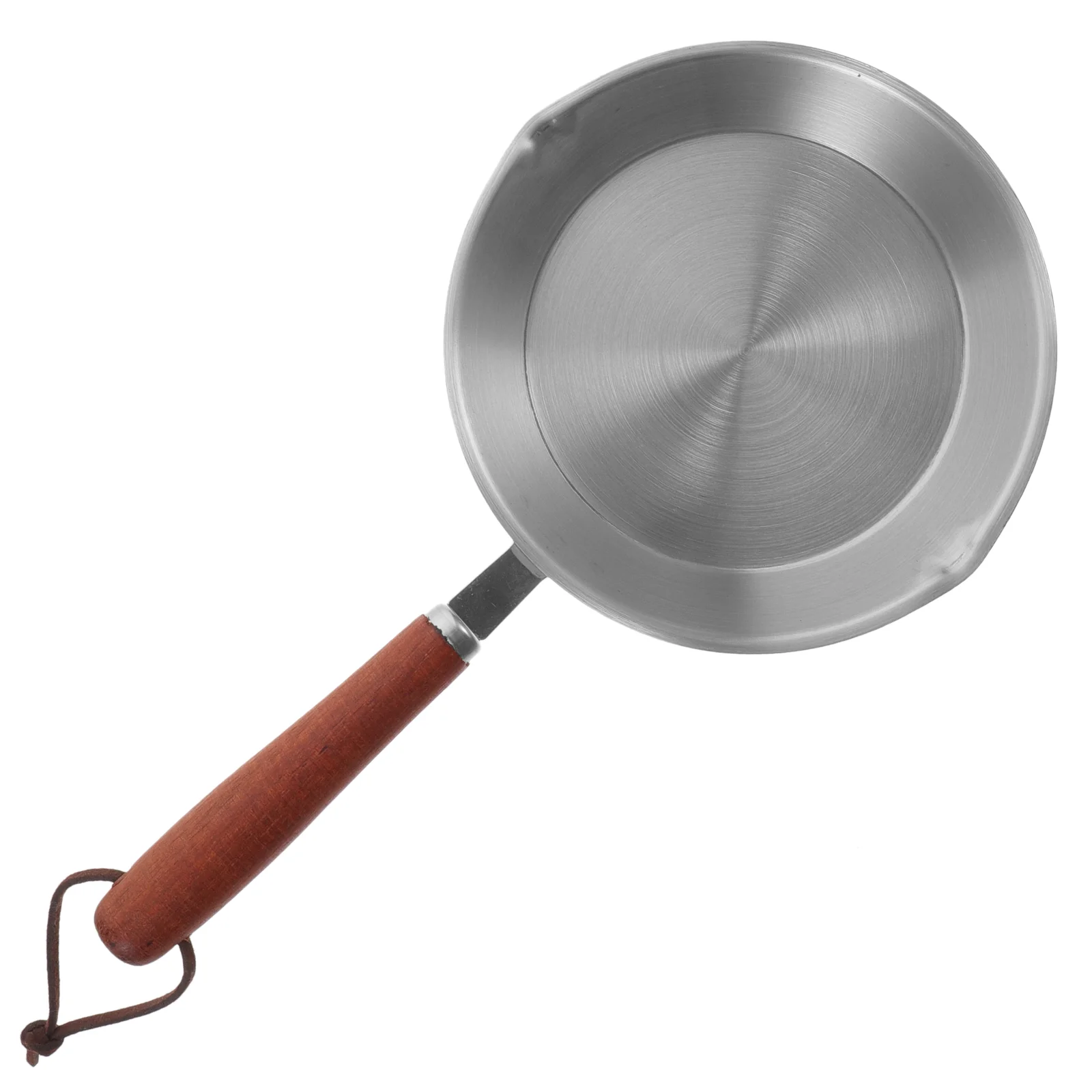 Stainless Steel Mini Pot 12cm Nonstick Frying Pan Small Practical Skillet Pancake Maker Anti Burn Durability
Stainless Steel Mini Pot 12cm Nonstick Frying Pan Small Practical Skillet Pancake Maker Anti Burn Durability