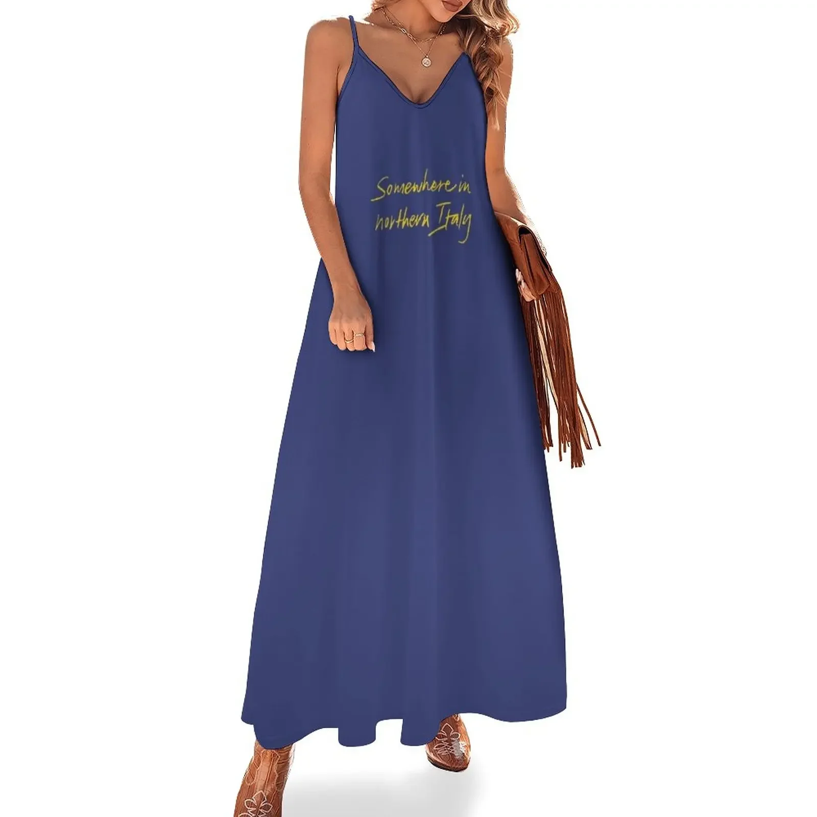 Somewhere in Northern Italy - Call Me By Your Name Sleeveless Dress dresses ladies 2025 summer evening dress
Somewhere in Northern Italy - Call Me By Your Name Sleeveless Dress dresses ladies 2025 summer evening dress