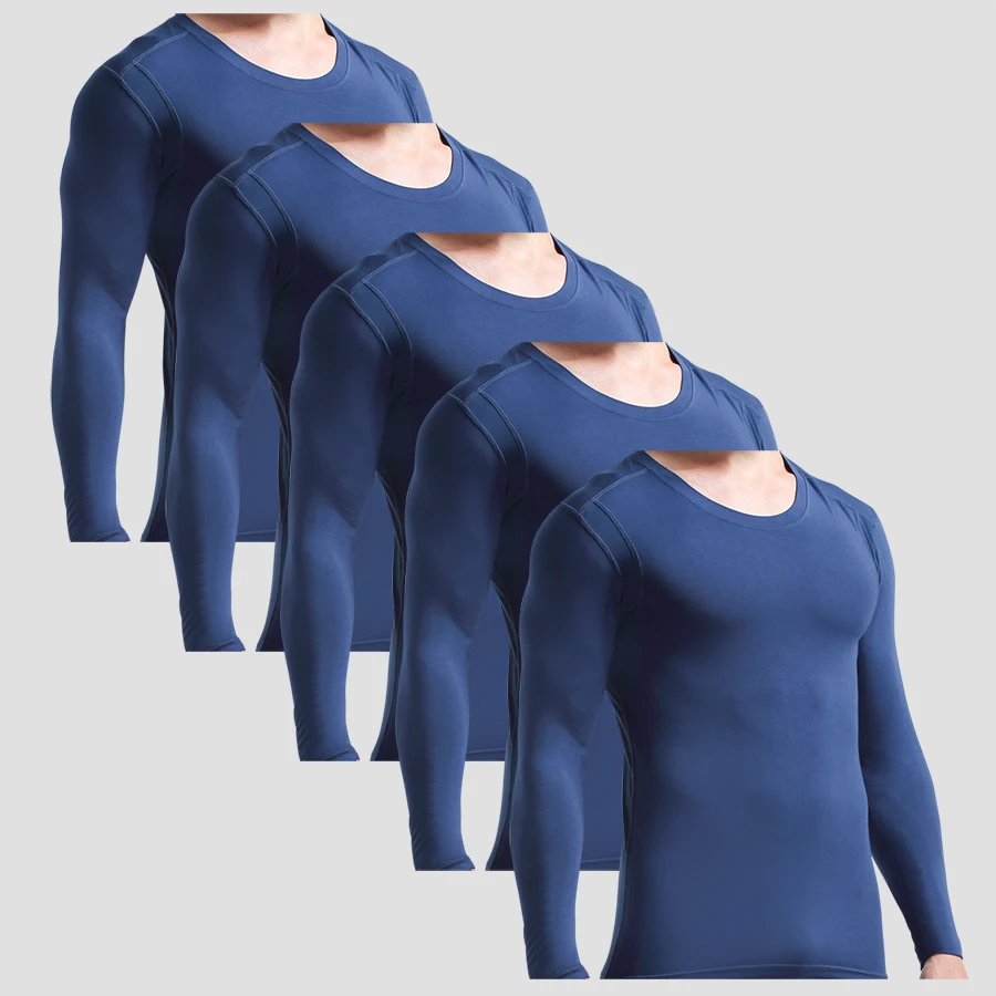 5 шт. мужских термокомплектов из модала с V-образным вырезом, тонкая куртка с длинными рукавами, хлопковый свитер на зиму.
5 шт. мужских термокомплектов из модала с V-образным вырезом, тонкая куртка с длинными рукавами, хлопковый свитер на зиму.