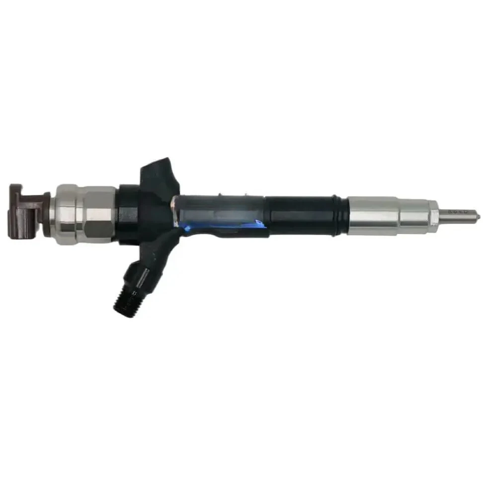 4 шт. 295050-0470 23670-39355, новые высококачественные аксессуары, форсунка дизельного топлива для Toyota Hiace Denso-
4 шт. 295050-0470 23670-39355, новые высококачественные аксессуары, форсунка дизельного топлива для Toyota Hiace Denso-